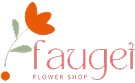 Faugei company logo